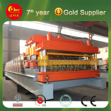Steel Building Products Double-Layer Making Machine